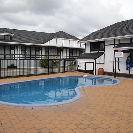 Devonwood Motel Rotorua Luaran gambar