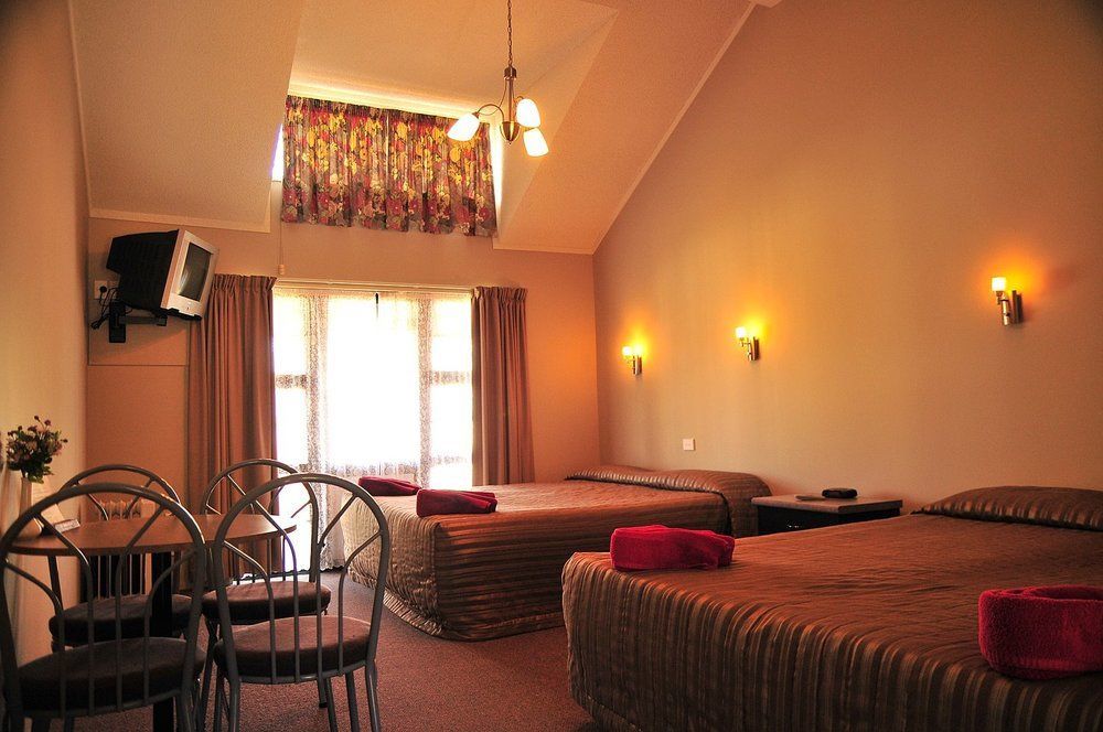 Devonwood Motel Rotorua Luaran gambar