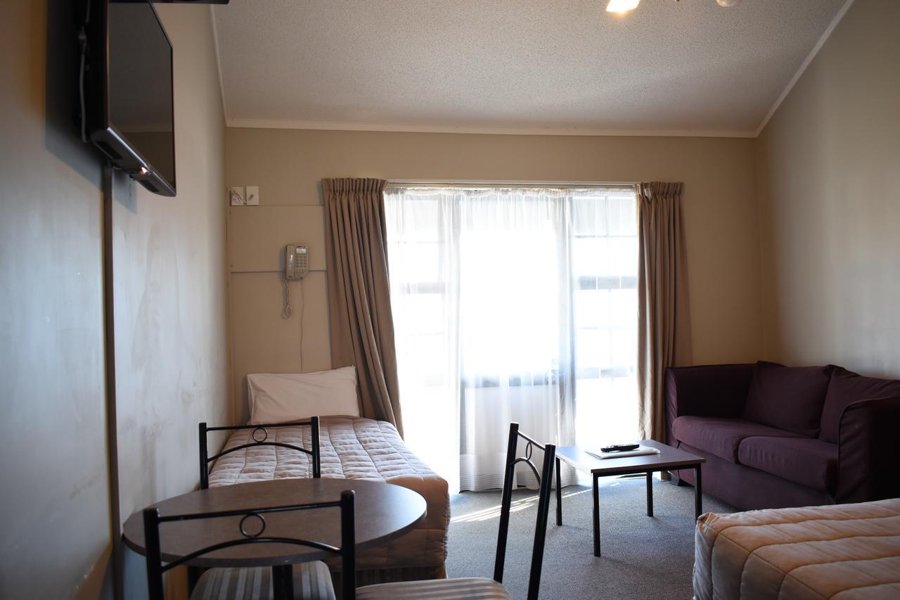 Devonwood Motel Rotorua Luaran gambar