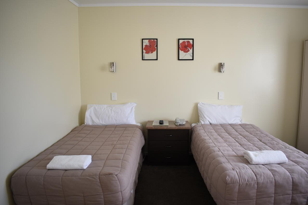 Devonwood Motel Rotorua Luaran gambar