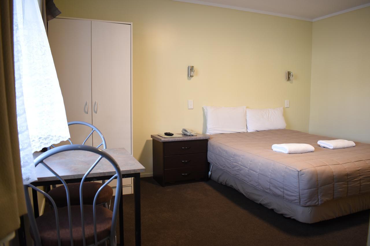 Devonwood Motel Rotorua Luaran gambar