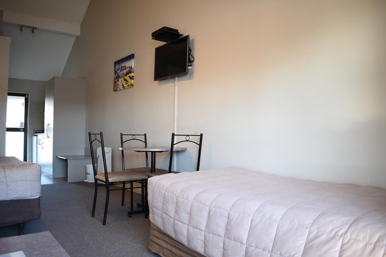 Devonwood Motel Rotorua Luaran gambar