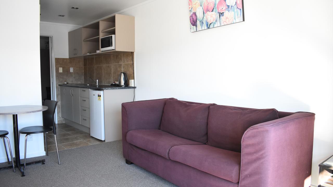 Devonwood Motel Rotorua Luaran gambar