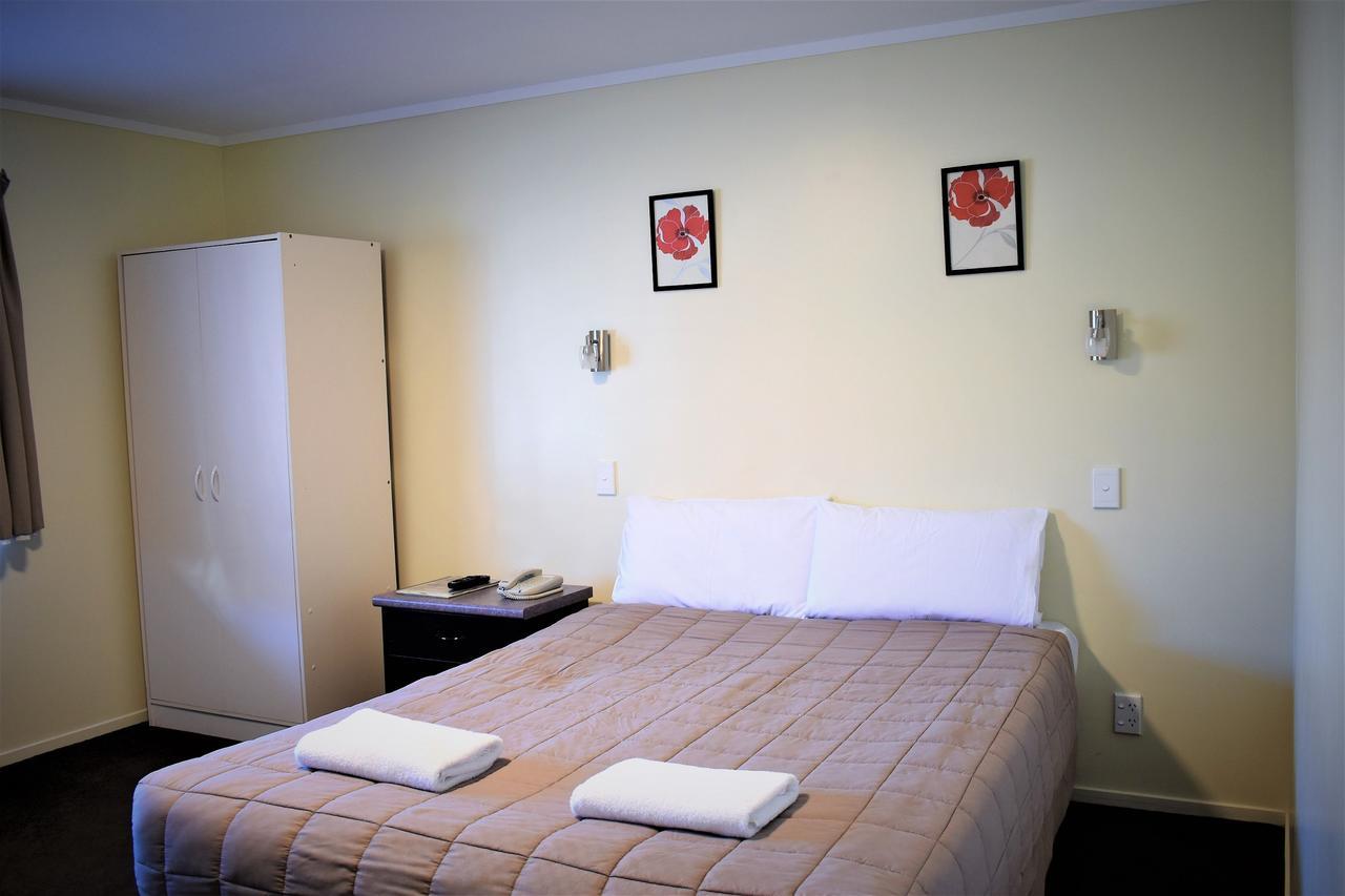 Devonwood Motel Rotorua Luaran gambar