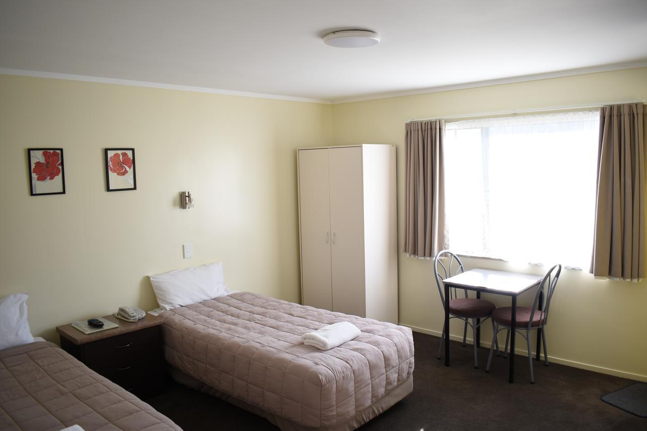 Devonwood Motel Rotorua Luaran gambar