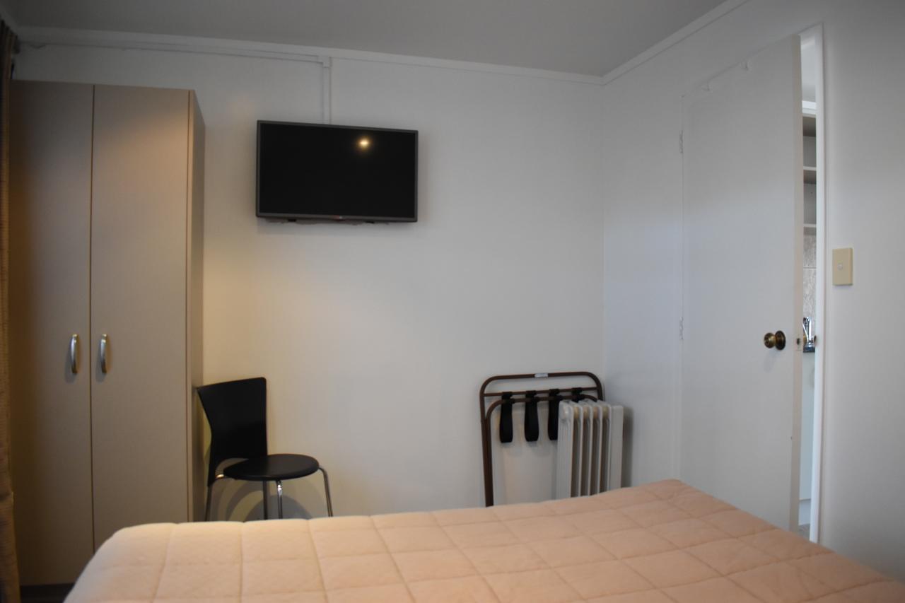 Devonwood Motel Rotorua Luaran gambar