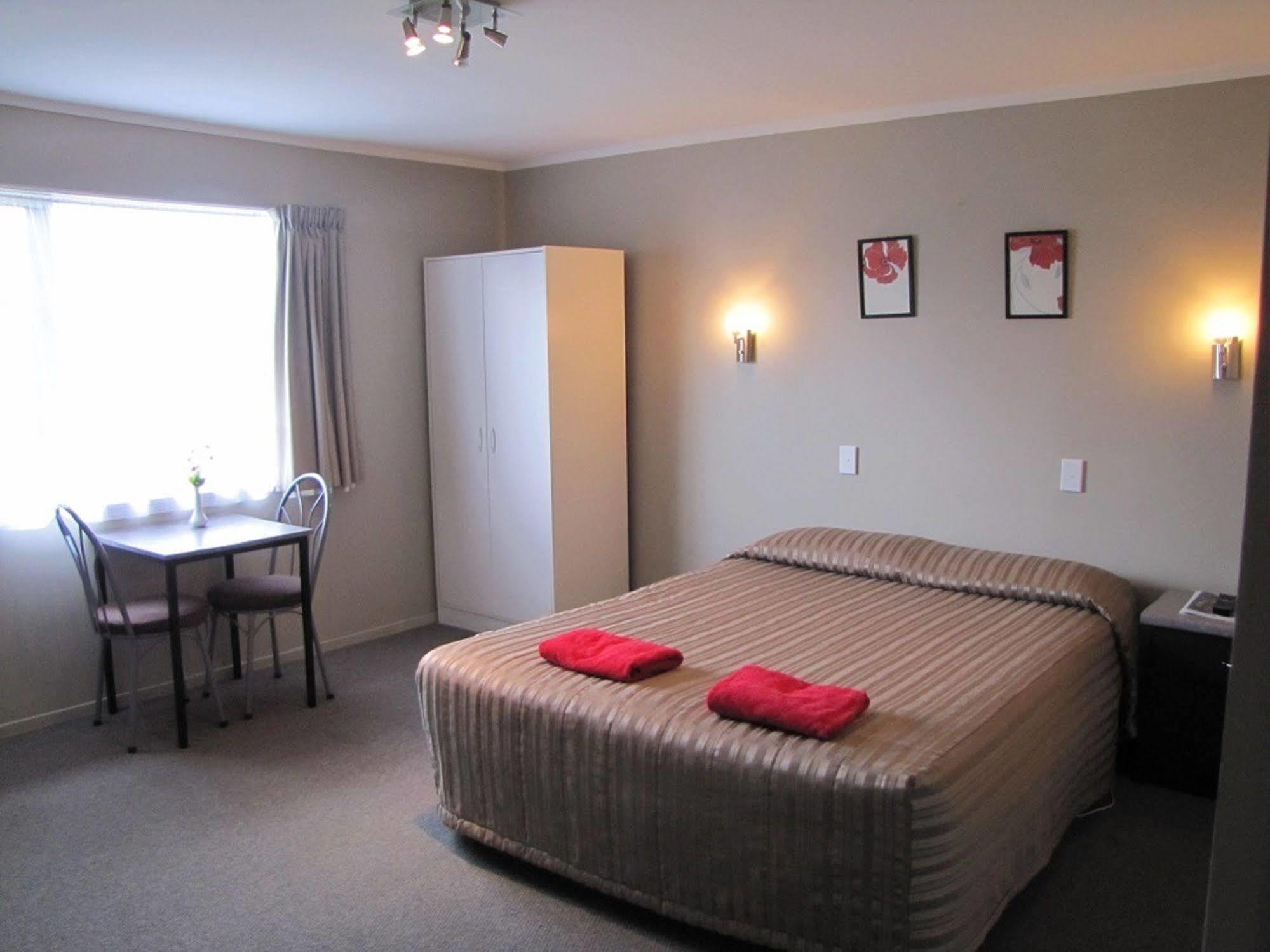 Devonwood Motel Rotorua Luaran gambar