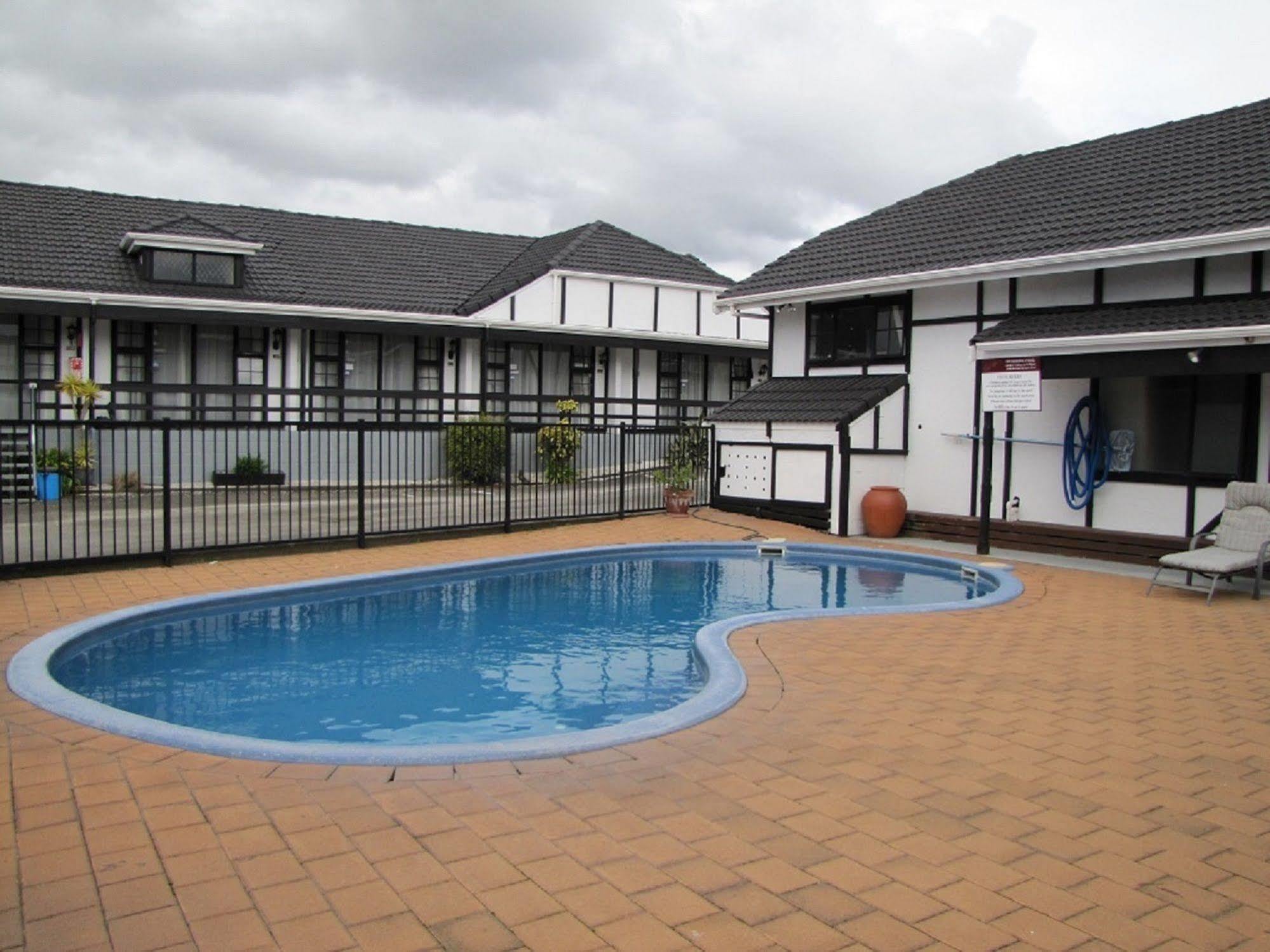 Devonwood Motel Rotorua Luaran gambar