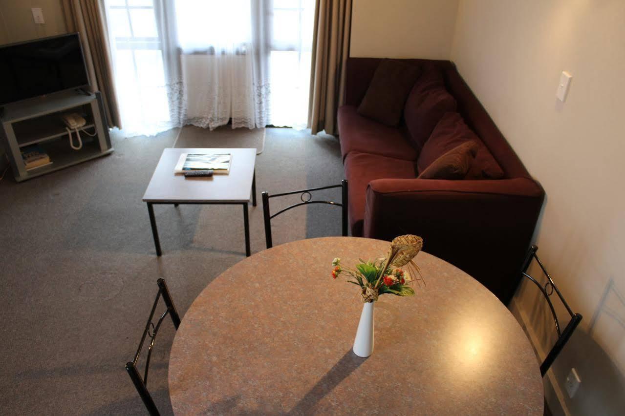 Devonwood Motel Rotorua Luaran gambar